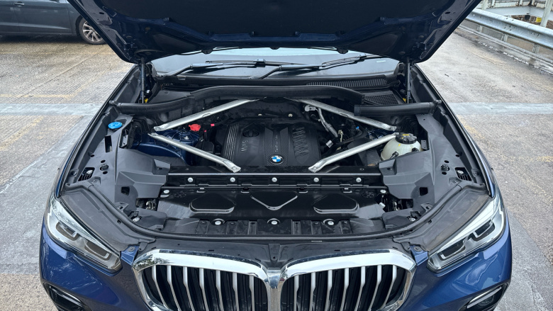 BMW X5 xDrive30d M Sport 5dr Auto Diesel Estate